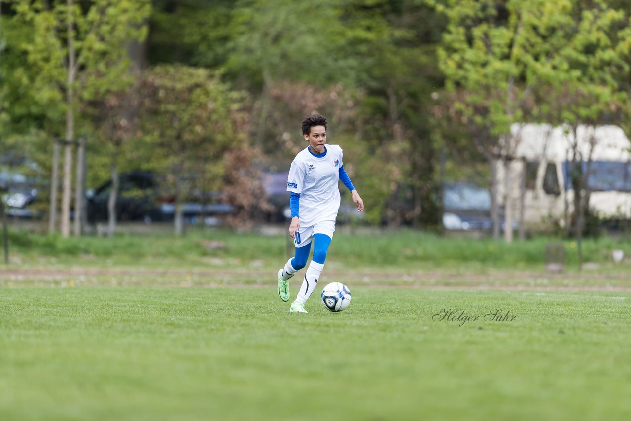 Bild 87 - wBJ VfL Pinneberg - Eimsbuettel : Ergebnis: 6:2